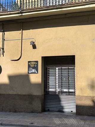 Local comercial en venta en Berga