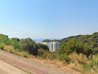 Terreno en venta en Calella