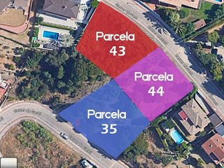 Terreno en venta en Calella