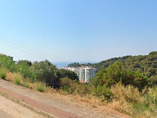 Terreno en venta en Calella