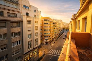Piso en alquiler en Centro - Ayuntamiento en Santander