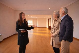 Piso en alquiler en Centro - Ayuntamiento en Santander