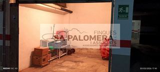 Garaje en venta en Els Pins en Blanes