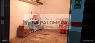 Garaje en venta en Els Pins en Blanes