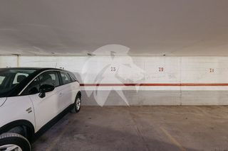 Garaje en venta en Moncada