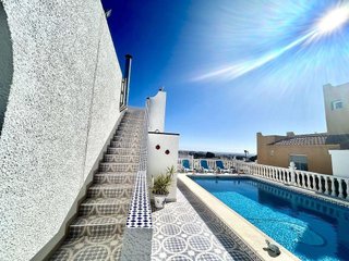 Casa en venta en Campos de Golf - Villa Martin - Los Dolses en Orihuela