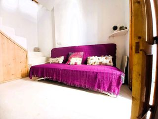 Casa adosada en alquiler en Dalt de la Vila - La Marina en Ibiza/Eivissa