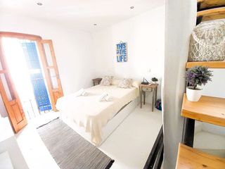 Casa adosada en alquiler en Dalt de la Vila - La Marina en Ibiza/Eivissa