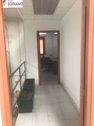 Nave industrial en venta en Sentmenat