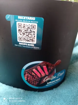 Cajón Freidora Cecofry Cecotec