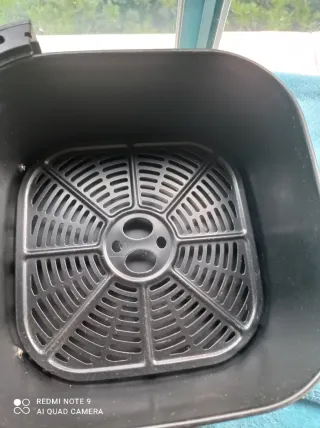 Cajón Freidora Cecofry Cecotec