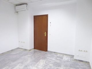 Oficina en alquiler en Centro Histórico en Málaga