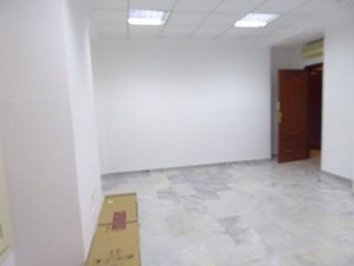 Oficina en alquiler en Centro Histórico en Málaga