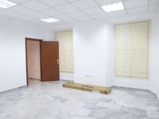 Oficina en alquiler en Centro Histórico en Málaga