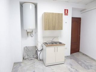 Oficina en alquiler en Centro Histórico en Málaga