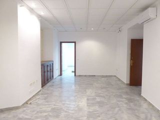 Oficina en alquiler en Centro Histórico en Málaga