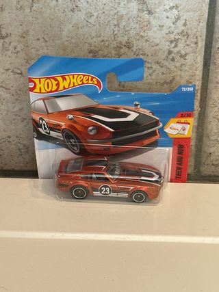 Hot Wheels Datsun 240Z 72/250