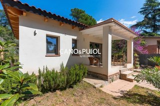 Casa en venta en Valldoreix en Sant Cugat del Vallès