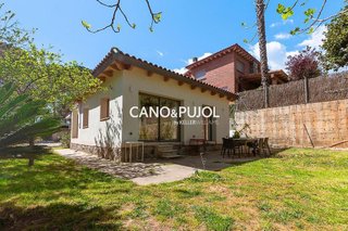 Casa en venta en Valldoreix en Sant Cugat del Vallès
