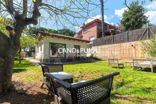 Casa en venta en Valldoreix en Sant Cugat del Vallès
