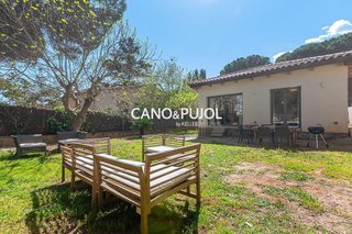 Casa en venta en Valldoreix en Sant Cugat del Vallès
