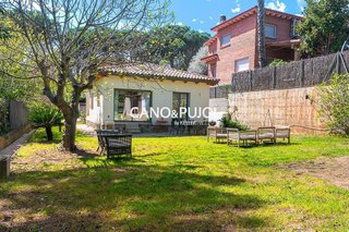 Casa en venta en Valldoreix en Sant Cugat del Vallès
