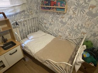 Cama extensible IKEA MINNEN