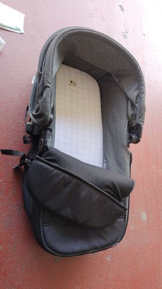 Passeggino Jané Crosswalk Trío Completo