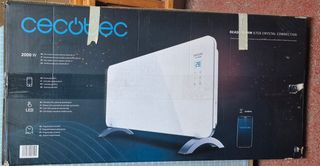 Estufa eléctrica Cecotec Ready Warm