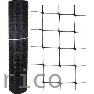 Malla Avícola Plástica - 19x19 mm - 1x200 m