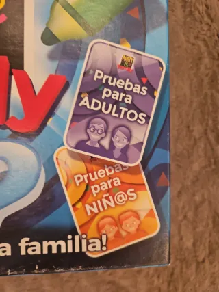 Party & Co Family Juego de Mesa