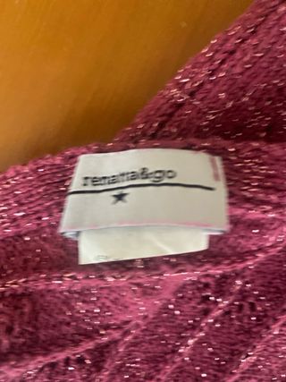 Top Halter Brillo Renatta&Go Talla XS/S