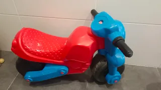 Moto de juguete para bebés/niños