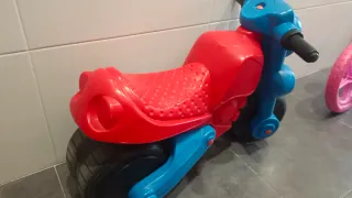 Moto de juguete para bebés/niños