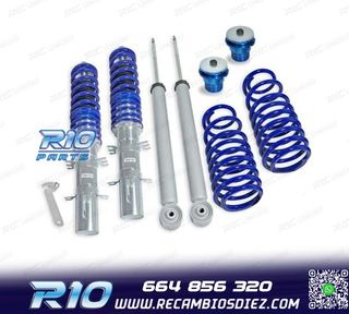 SUSPENSIÓN ROSCADA BLUE LINE BMW E92 E93 06-14