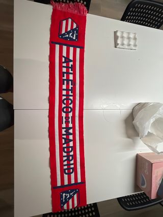 Bufanda Atlético de Madrid