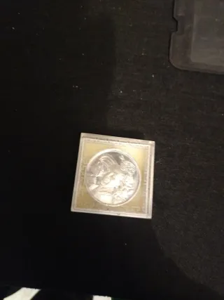 Moneda Colección Space Jam Jordan