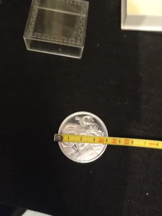 Moneda Colección Space Jam Jordan