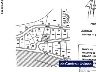 Terreno en venta en Calella