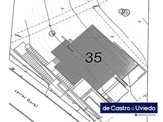 Terreno en venta en Calella