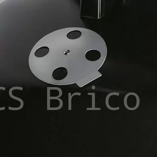 Barbacoa Redonda con Tapa Ø 58 cm - 255940