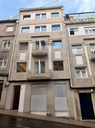 Piso en alquiler en Praza España - Casablanca en Vigo
