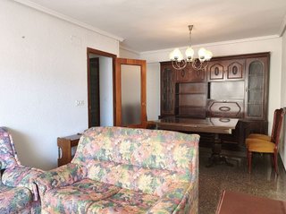 Piso en venta en Alcoy/Alcoi