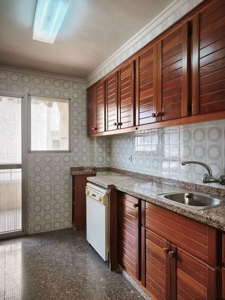 Piso en venta en Alcoy/Alcoi