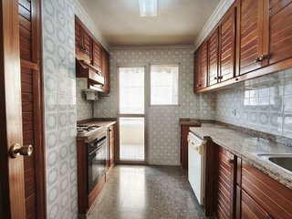 Piso en venta en Alcoy/Alcoi