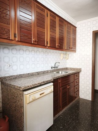 Piso en venta en Alcoy/Alcoi