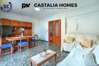 Piso en venta en Sur en Castellón de la Plana