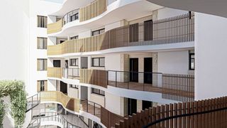 Piso en venta en Puerto - Plaza de Toros en Estepona