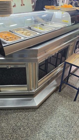 Bar en alquiler en Niño Jesús en Madrid