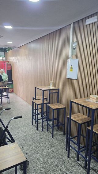 Bar en alquiler en Niño Jesús en Madrid